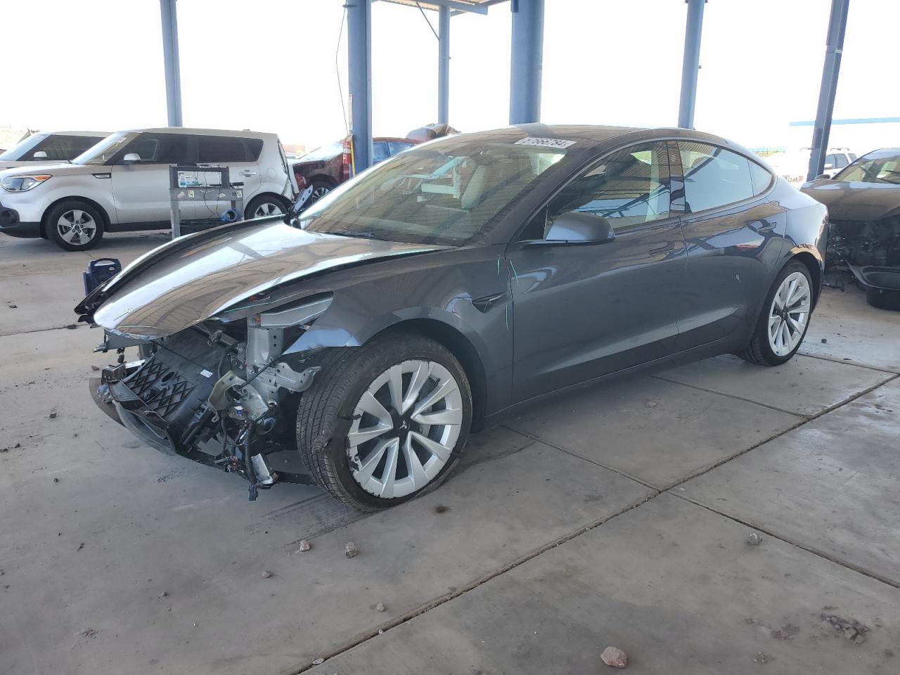 5YJ3E1EA0PF683741 2023 Tesla Model 3