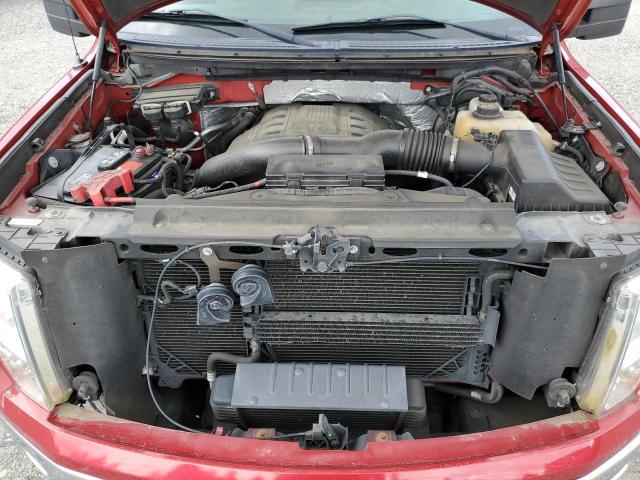 2012 Ford F150 Supercrew VIN: 1FTFW1ET8CFA44895 Lot: 60764174