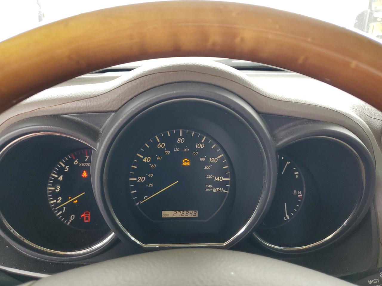 2T2GA31U94C003842 2004 Lexus Rx 330