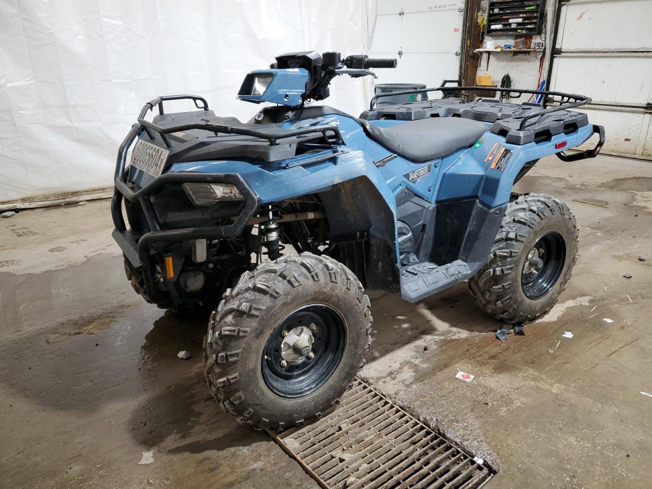 Lot #2650091144 2022 POLARIS SPORTSMAN