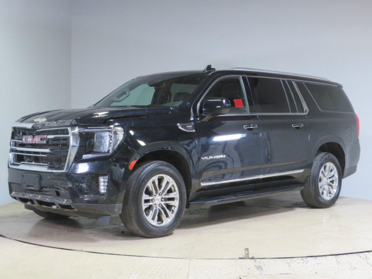 2021 GMC Yukon Xl K1500 Slt vin: 1GKS2GKD6MR258282