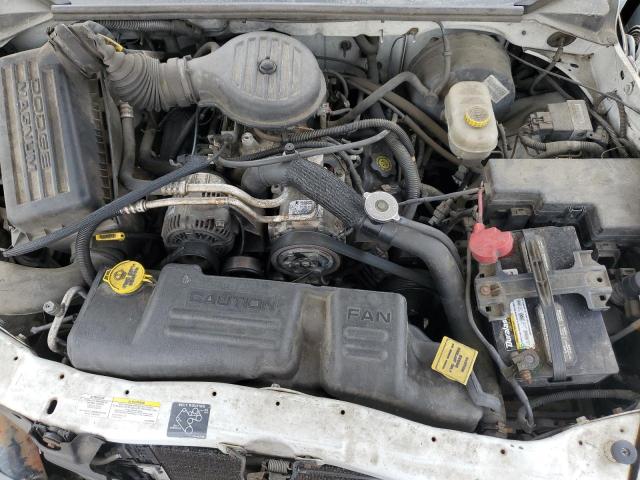 2020 DODGE DAKOTA BAS 1B7GL12X72S564712