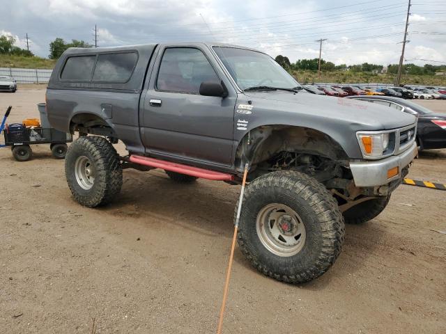 1993 Toyota Pickup 1/2 Ton Short Wheelbase Dx VIN: 4TARN01P6PZ124313 Lot: 59336124