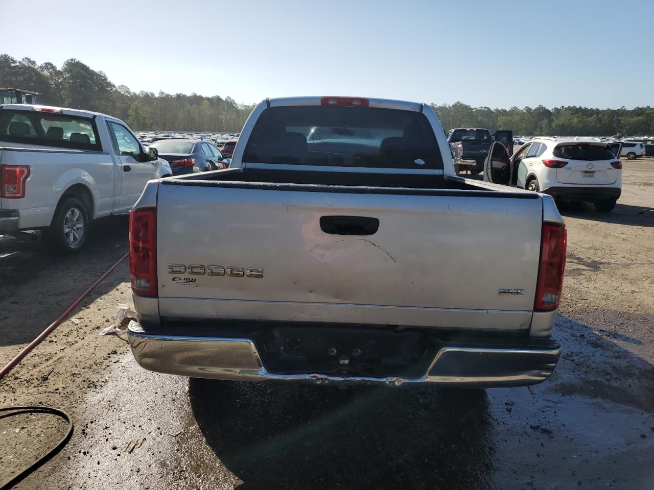 1D7HA18N04S670489 2004 Dodge Ram 1500 St