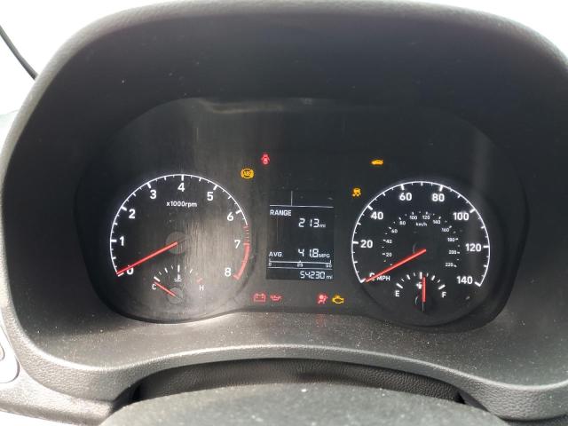 2022 Hyundai Accent Se VIN: 3KPC24A60NE157432 Lot: 57882024