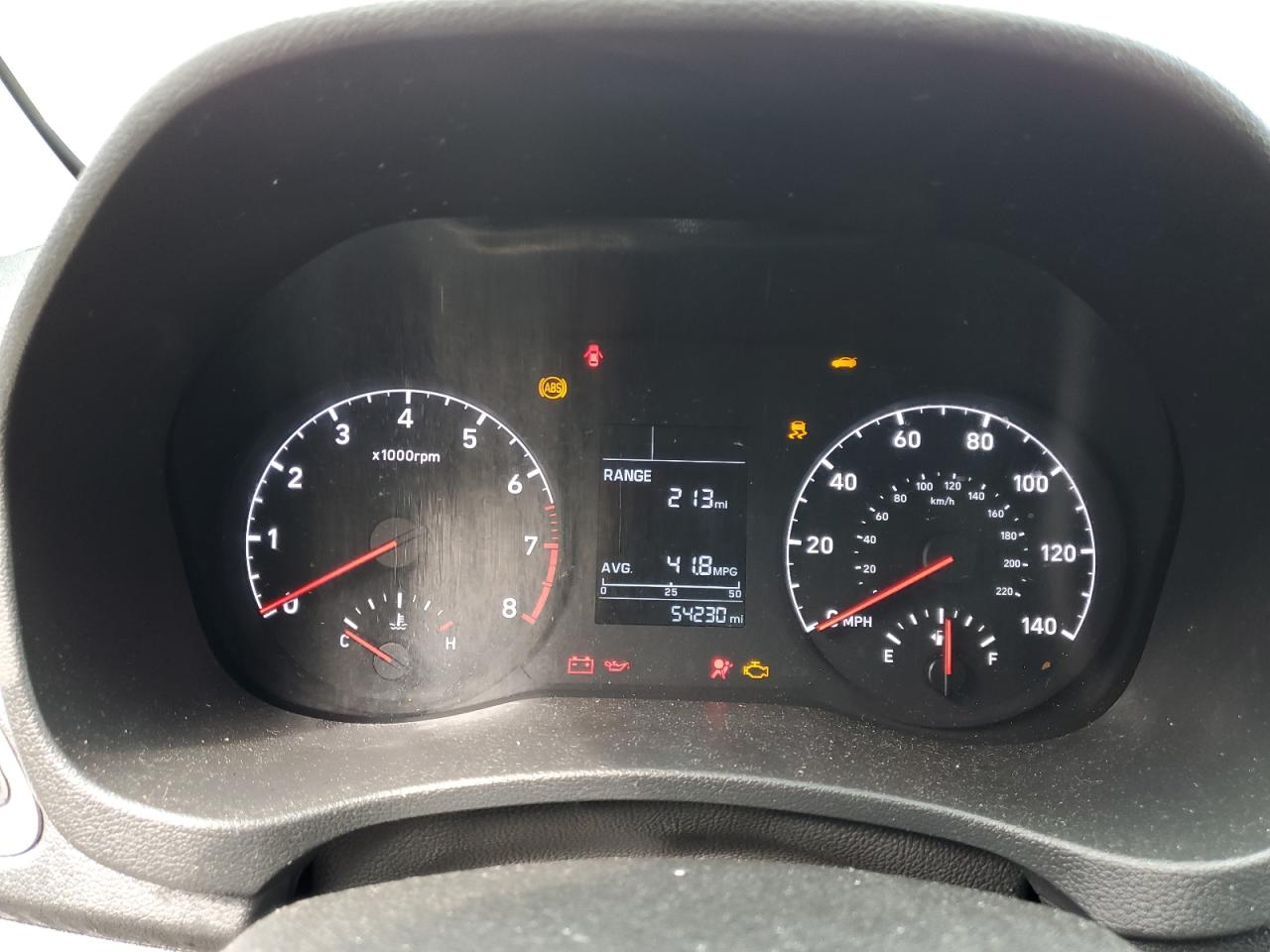 3KPC24A60NE157432 2022 Hyundai Accent Se