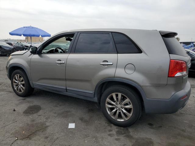 2011 Kia Sorento Ex VIN: 5XYKU4A17BG021355 Lot: 57286344