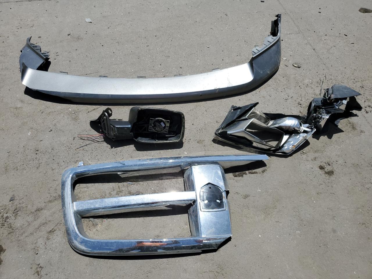 1D7RV1CT5BS644417 2011 Dodge Ram 1500