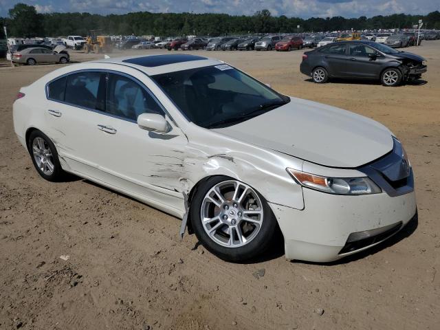 2010 Acura Tl VIN: 19UUA8F57AA000834 Lot: 60285844