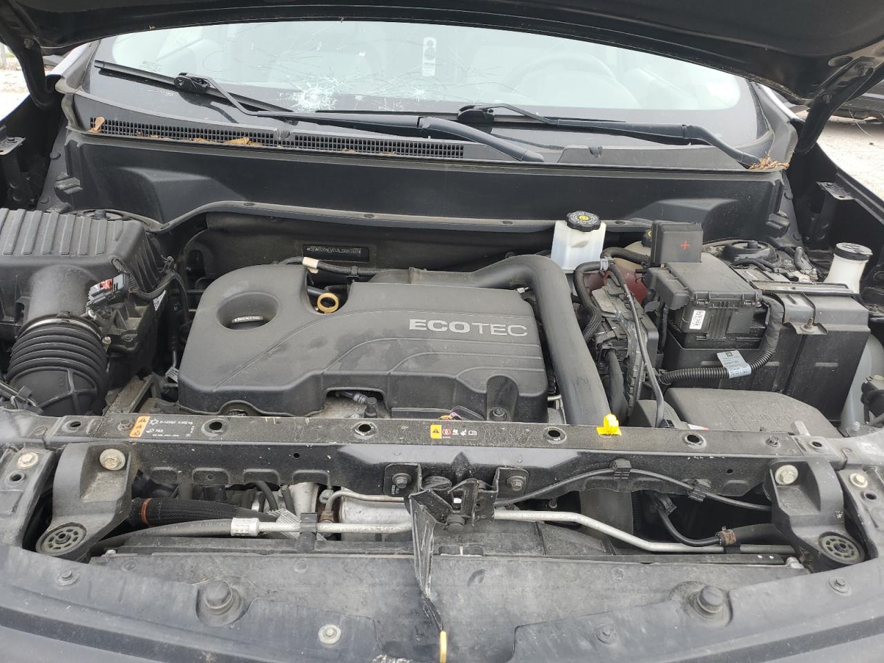 3GNAXHEV0JL265760 2018 Chevrolet Equinox Ls