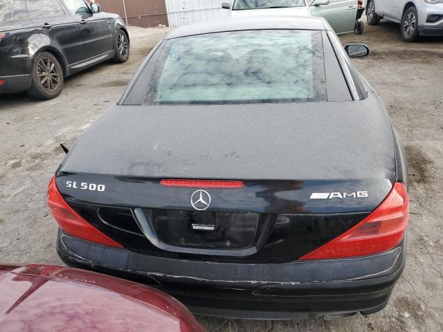 2004 Mercedes-Benz Sl 500 VIN: WDBSK75FX4F065853 Lot: 60410194