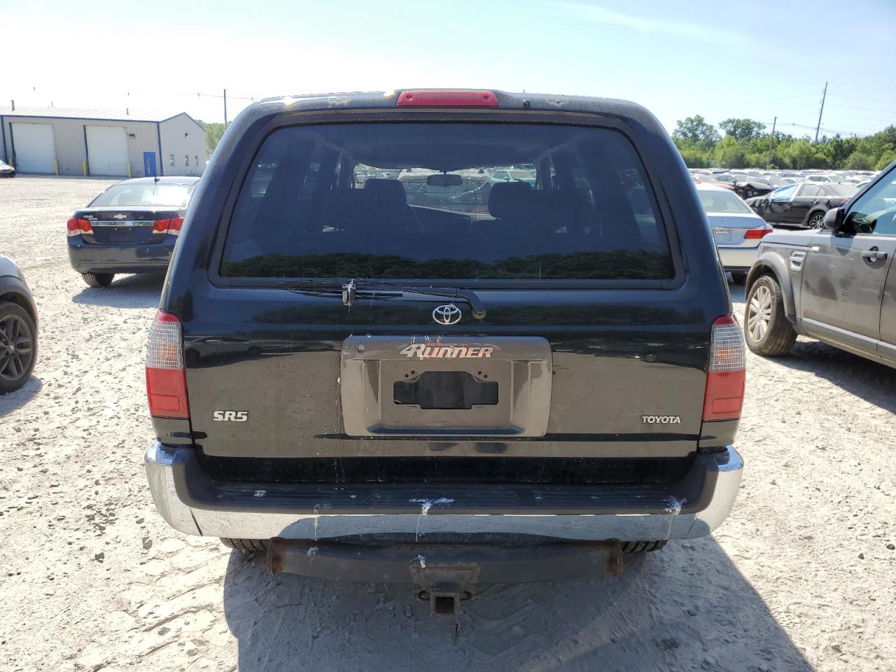 JT3HN86R1T0038189 1996 Toyota 4Runner Sr5