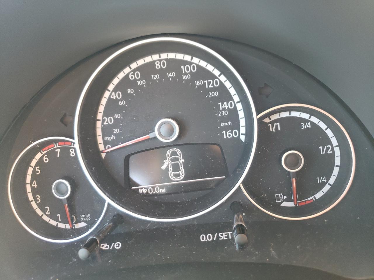 3VWJP7AT7EM610318 2014 Volkswagen Beetle