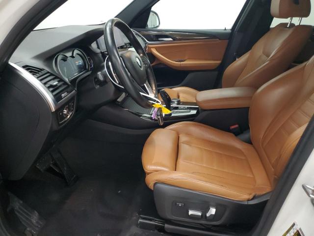 2019 BMW X3 xDrive30I VIN: 5UXTR9C59KLP85195 Lot: 58430674