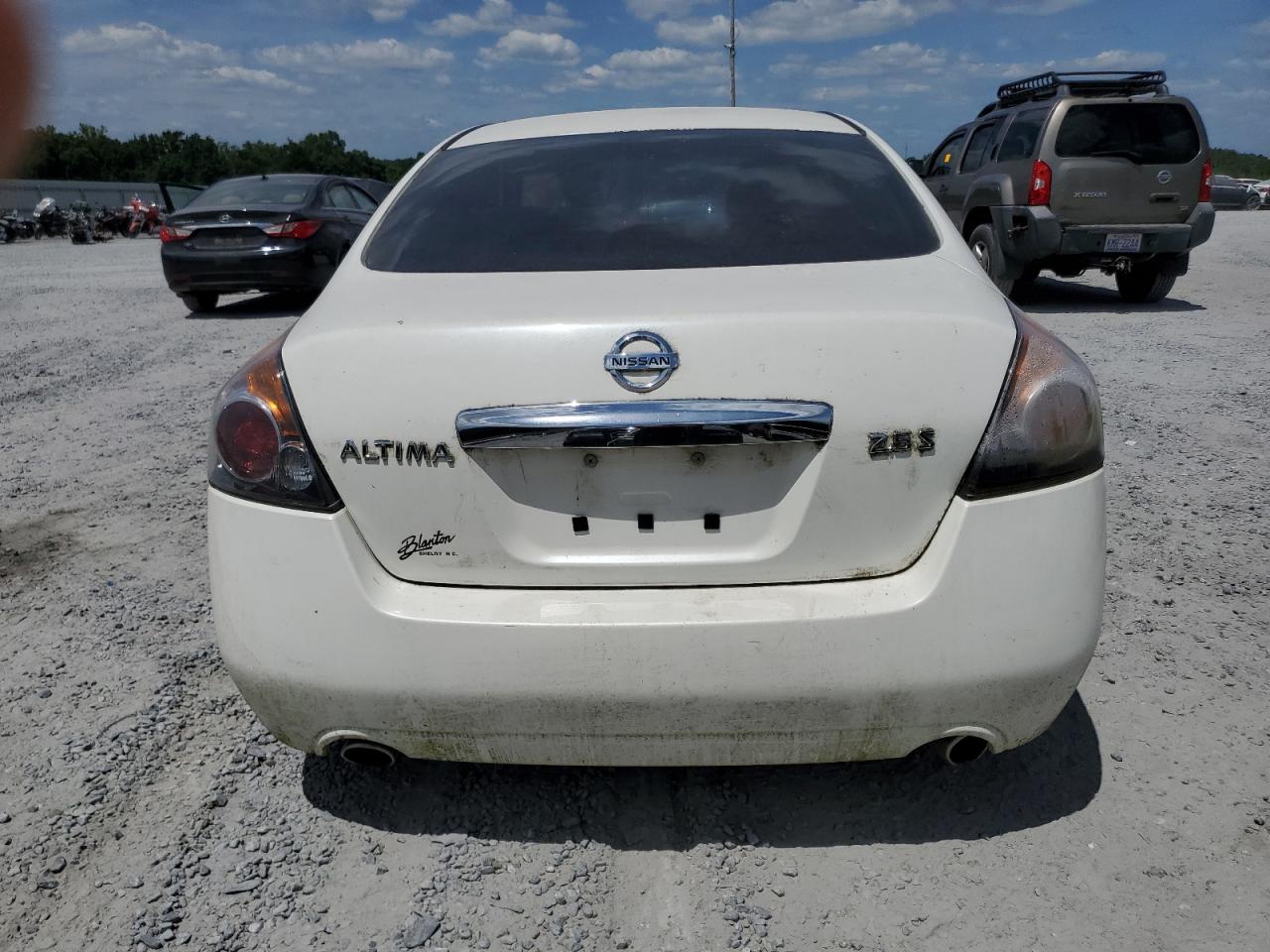 1N4AL2AP4BC133189 2011 Nissan Altima Base