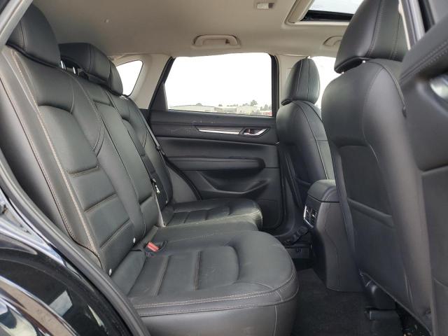 2021 Mazda Cx-5 Grand Touring VIN: JM3KFADM5M0489468 Lot: 59654264