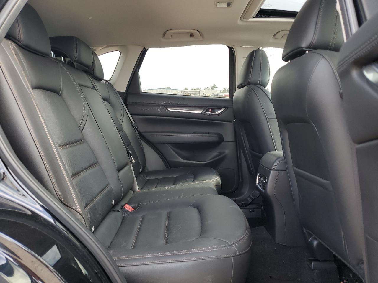 JM3KFADM5M0489468 2021 Mazda Cx-5 Grand Touring