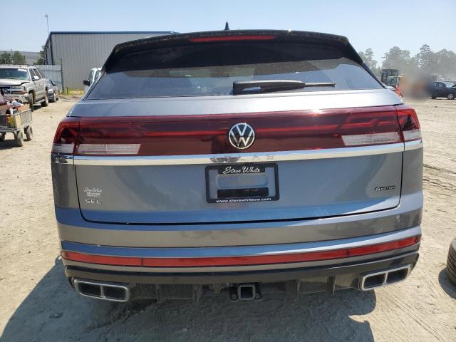 2024 Volkswagen Atlas Cross Sport Sel R-Line VIN: 1V2AE2CA2RC219591 Lot: 60500034