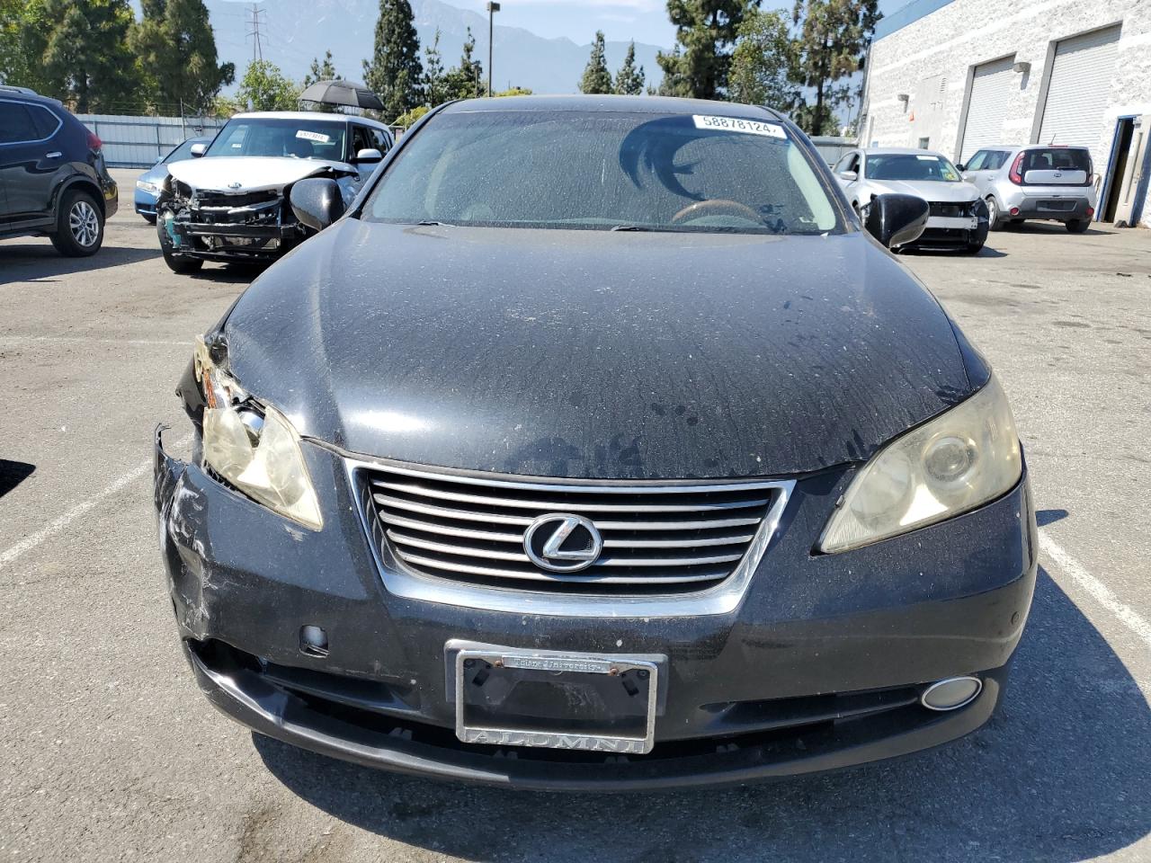 JTHBJ46G372044573 2007 Lexus Es 350