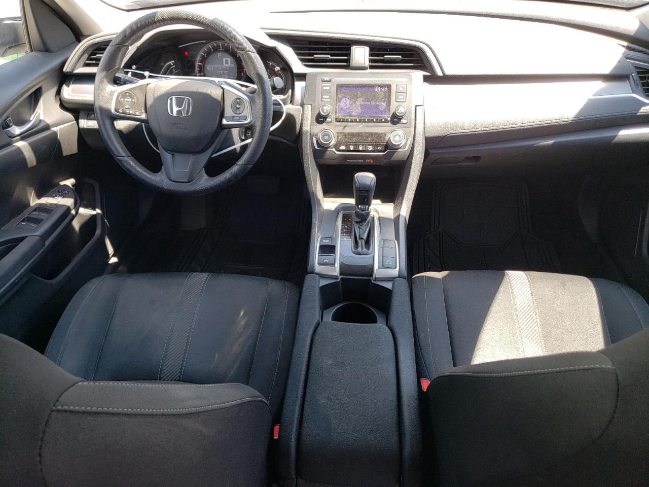 19XFC2F59HE007886 2017 Honda Civic Lx 19XFC2F59HE007886 2017 Honda Civic Lx