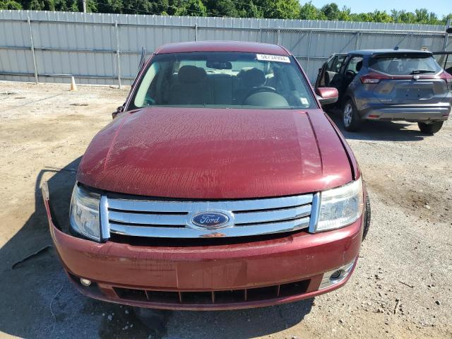 2008 Ford Taurus Sel VIN: 1FAHP24W78G137454 Lot: 58734994