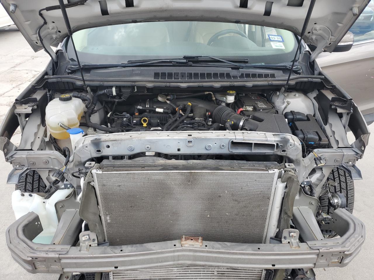 2FMPK4J96KBC63975 2019 Ford Edge Sel