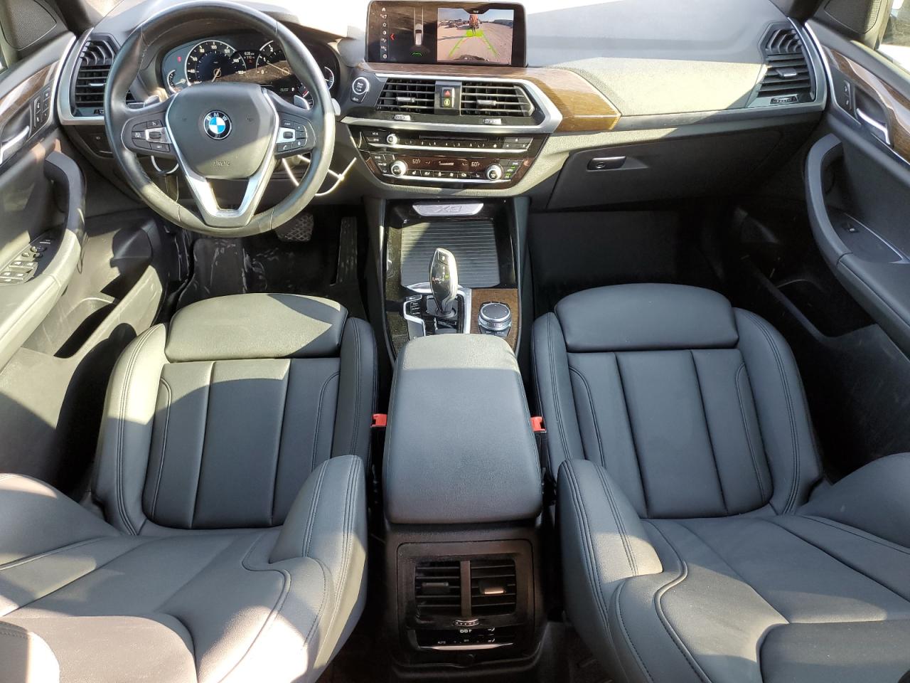 5UXTR7C5XKLF30563 2019 BMW X3 Sdrive30I