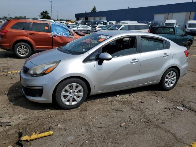 2016 Kia Rio Lx VIN: KNADM4A36G6626100 Lot: 56572064