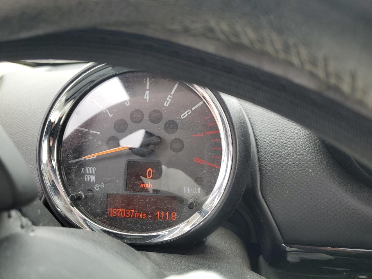 WMWZC3C5XGWT07557 2016 Mini Cooper S Countryman