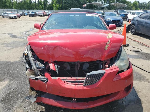 2006 Toyota Camry Solara Se VIN: 4T1FA38P46U095458 Lot: 57766204