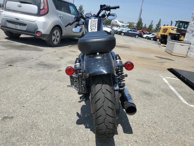 2022 HARLEY-DAVIDSON XL1200 X - 1HD1LC327NB417104