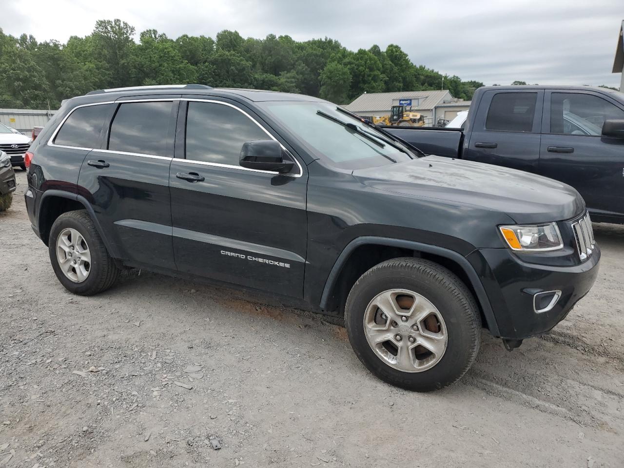 2014 Jeep Grand Cherokee Laredo vin: 1C4RJEAG6EC185514