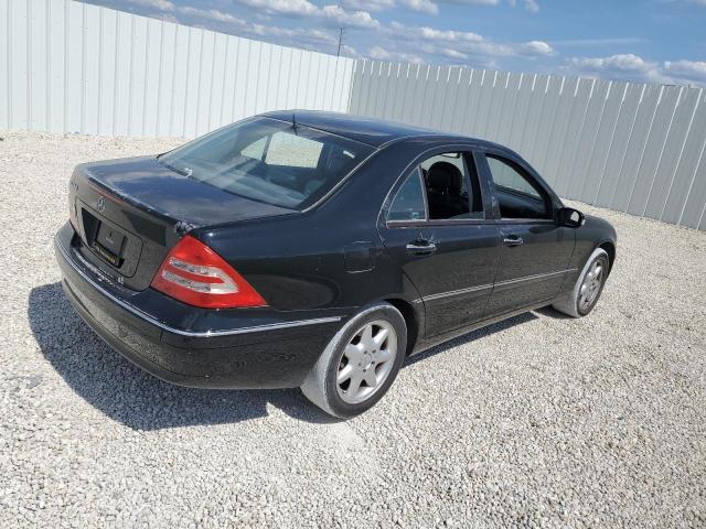 2002 Mercedes-Benz C 240 VIN: WDBRF61JX2F258086 Lot: 57391214