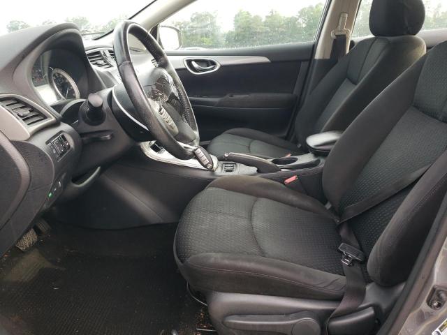 2015 NISSAN SENTRA S - 3N1AB7AP4FY319034