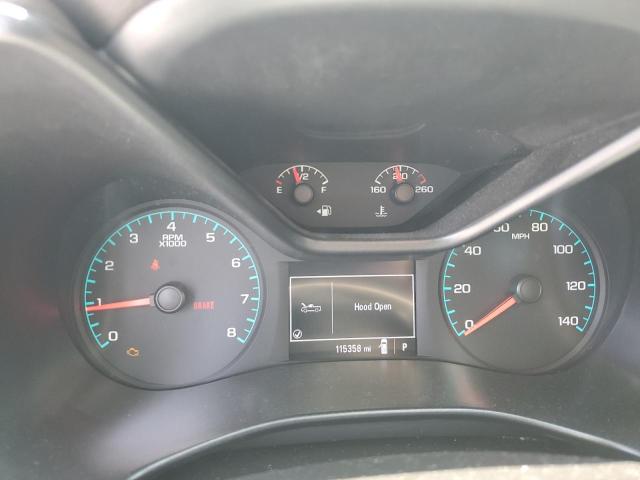 2019 Chevrolet Colorado VIN: 1GCGSBEAXK1195530 Lot: 59853374