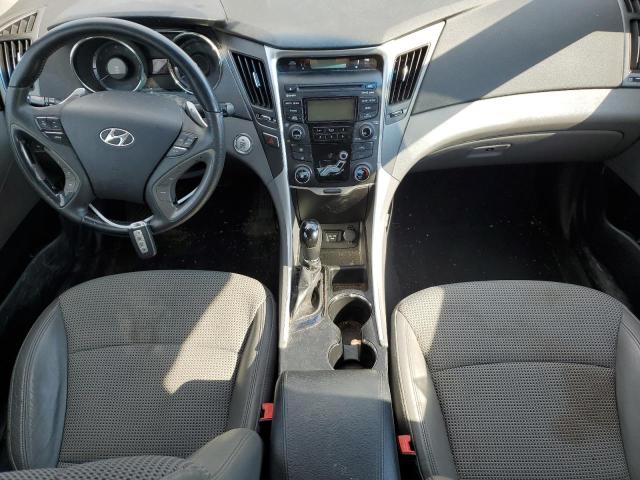 2012 Hyundai Sonata Se VIN: 5NPEC4AC7CH349130 Lot: 60502834