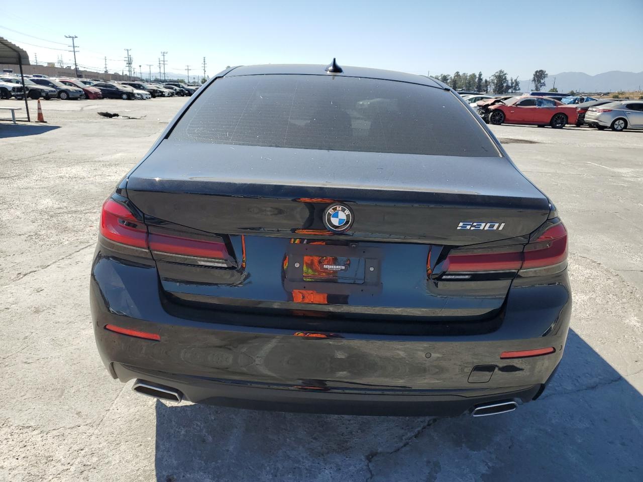 WBA53BH03PCN23791 2023 BMW 530 I