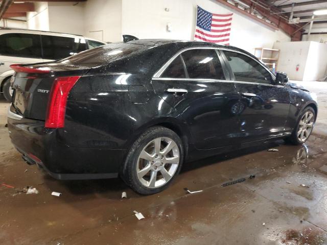 2016 Cadillac Ats Luxury VIN: 1G6AH5SXXG0189418 Lot: 57640434