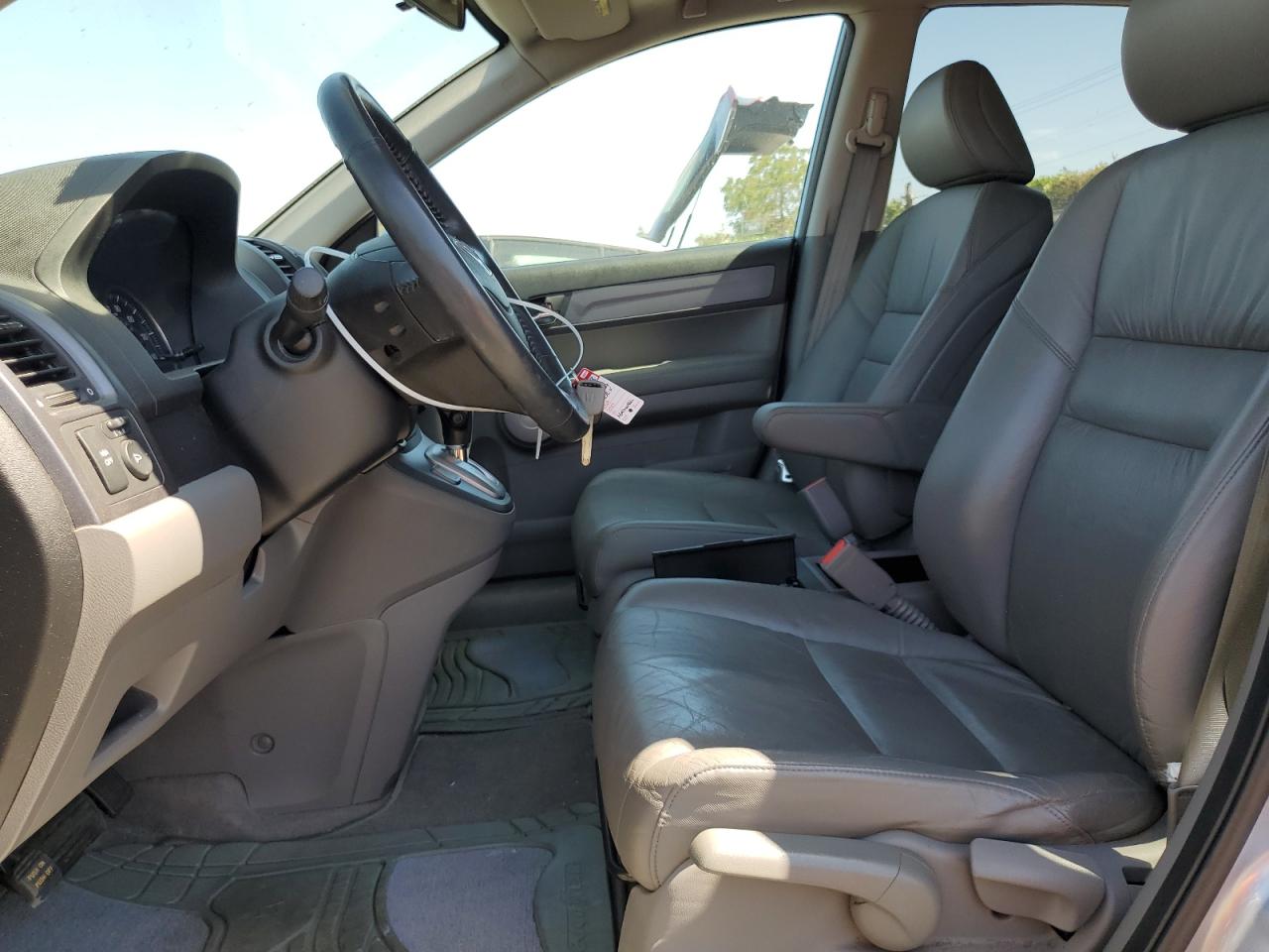 5J6RE48747L001303 2007 Honda Cr-V Exl