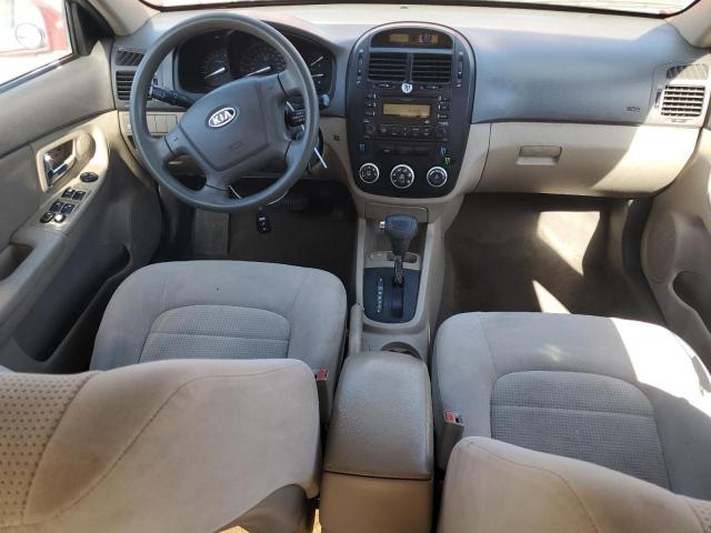 KNAFE222195662379 2009 Kia Spectra Ex