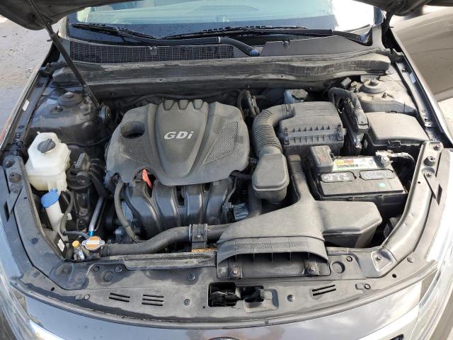 2012 Kia Optima Ex VIN: 5XXGN4A7XCG027809 Lot: 59243054