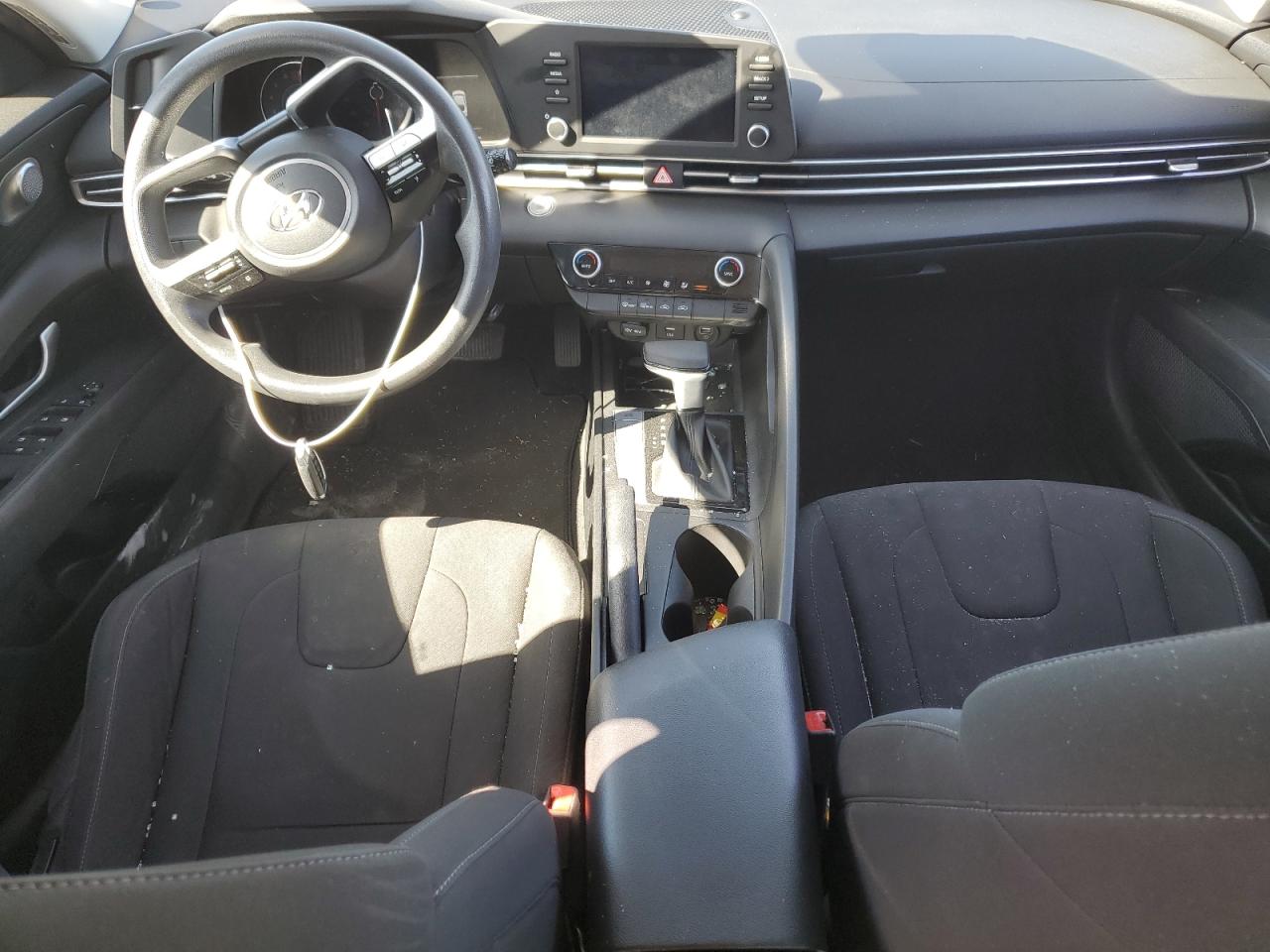 KMHLM4AG2NU321473 2022 Hyundai Elantra Sel