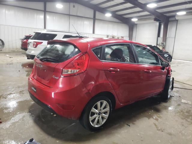 2012 Ford Fiesta Se VIN: 3FADP4EJ6CM207800 Lot: 58349914