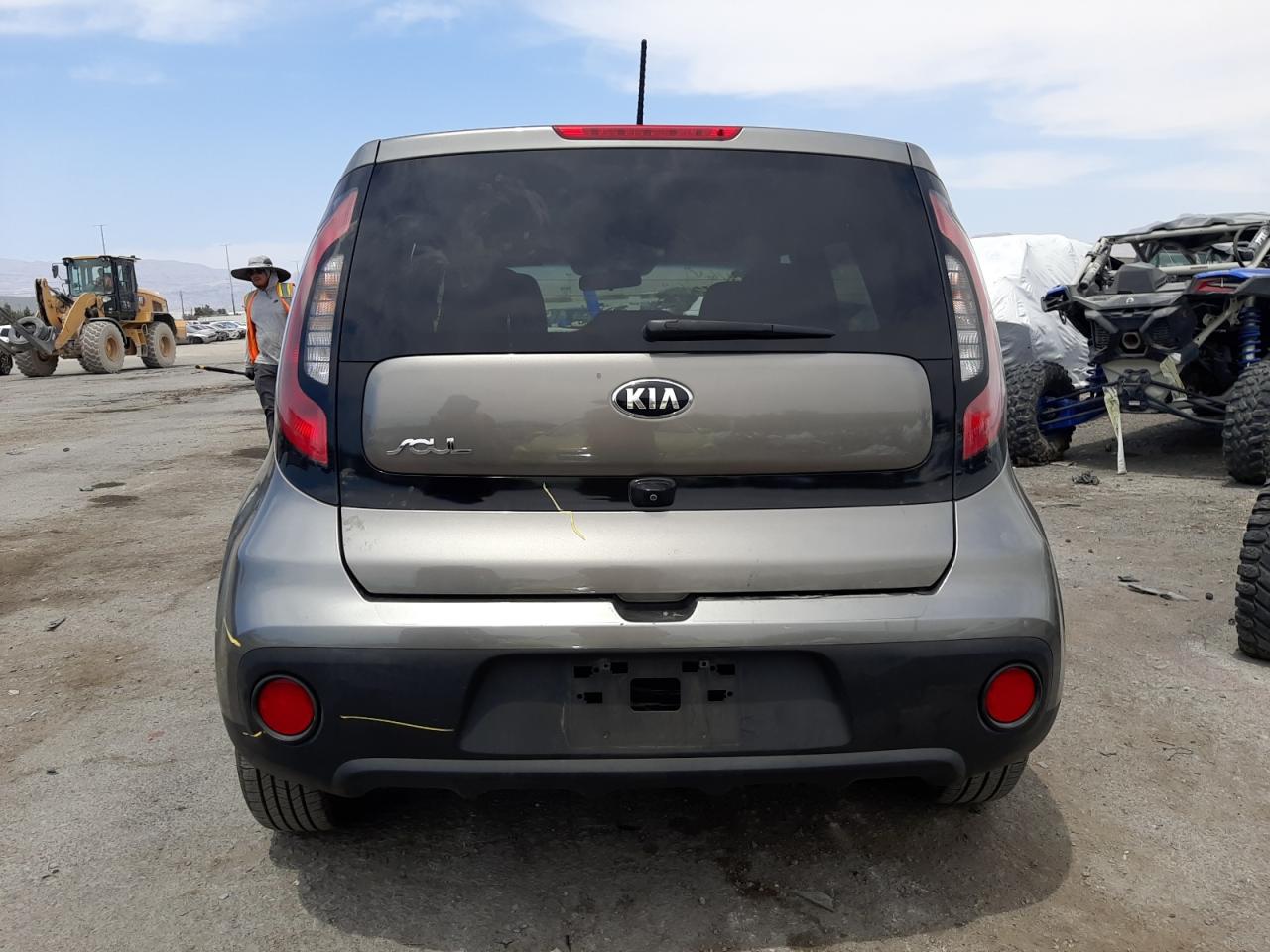 2019 Kia Soul vin: KNDJN2A23K7000375