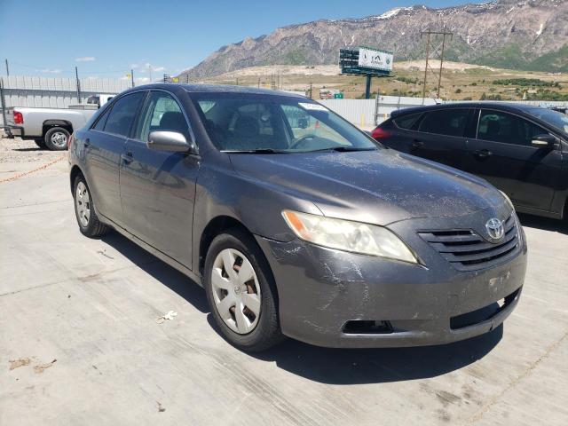 2007 Toyota Camry Ce VIN: JTNBE46K673073128 Lot: 57844484