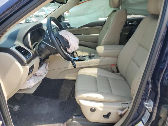 2017 Jeep Grand Cherokee Limited VIN: 1C4RJFBG3HC863774 Lot: 59967814