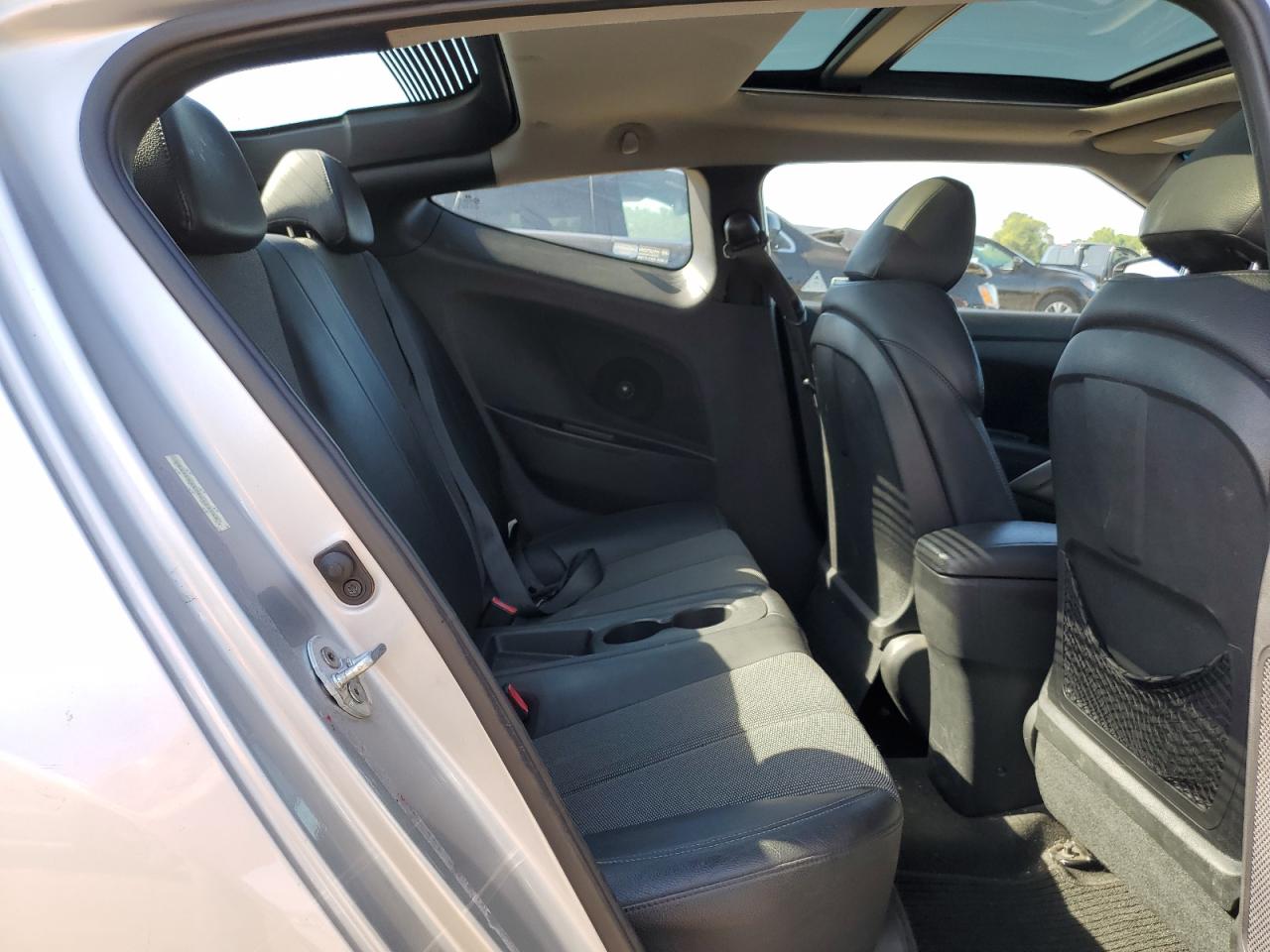 KMHTC6AD7DU123748 2013 Hyundai Veloster