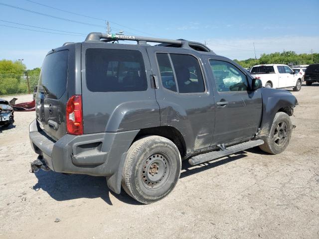 2008 Nissan Xterra Off Road VIN: 5N1AN08WX8C512563 Lot: 58424484
