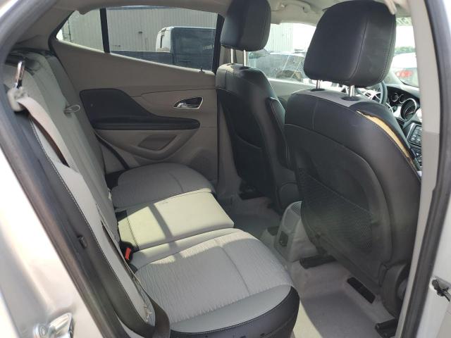 2015 BUICK ENCORE with FRONT END damage, VIN KL4CJBSBXFB241432