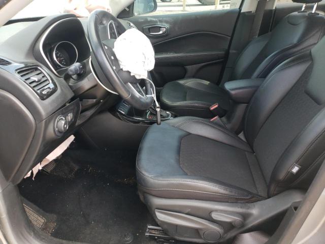 2019 Jeep Compass Latitude VIN: 3C4NJCBB5KT789240 Lot: 60747924